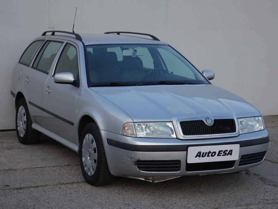 Škoda Octavia 1.6i 