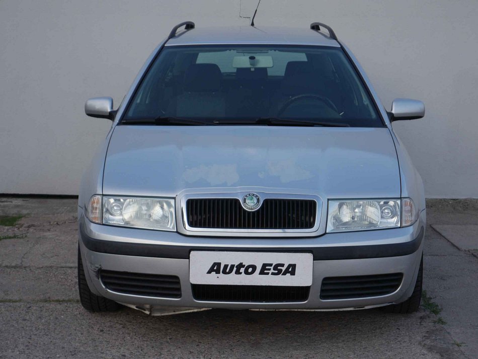 Škoda Octavia 1.6i 