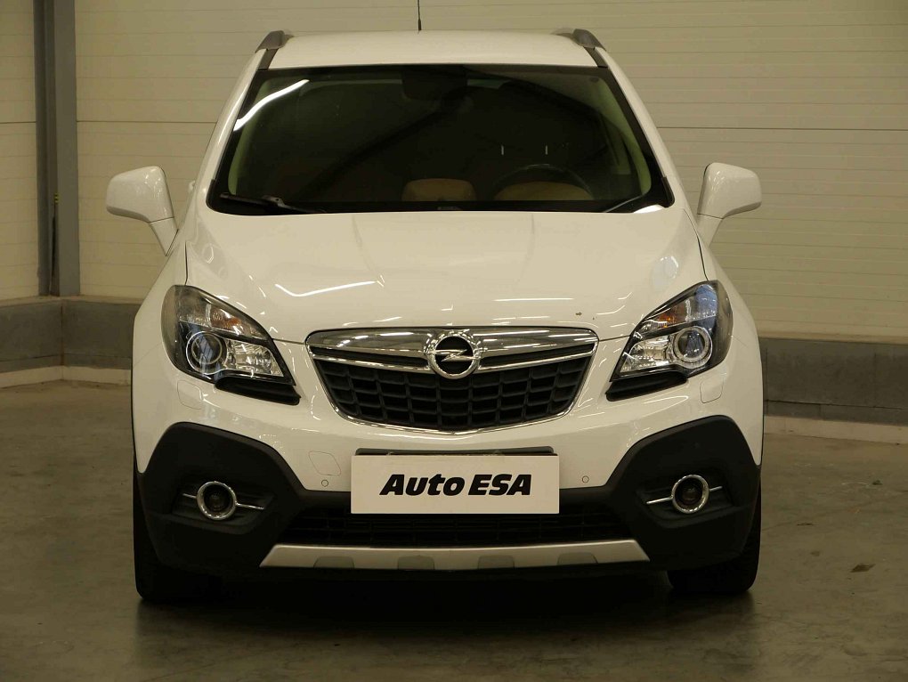 Opel Mokka 1.4 T 