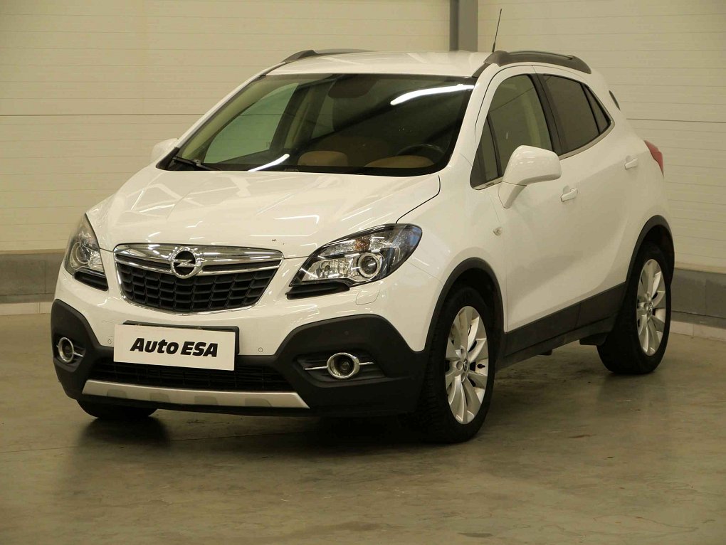 Opel Mokka 1.4 T 