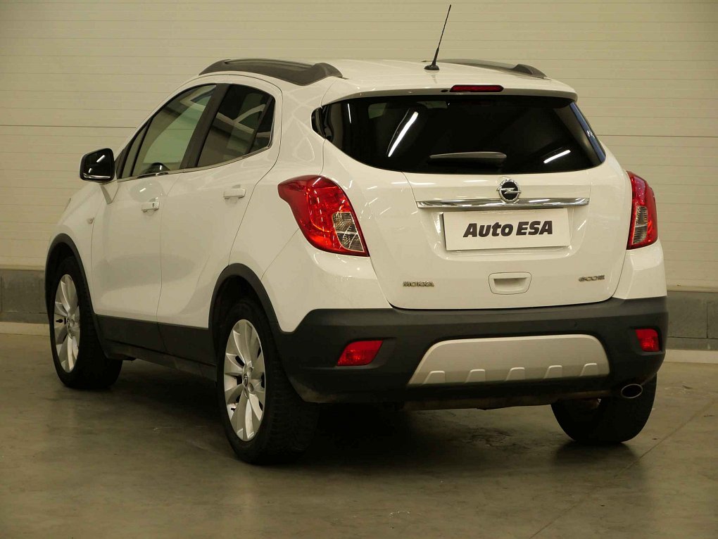Opel Mokka 1.4 T 
