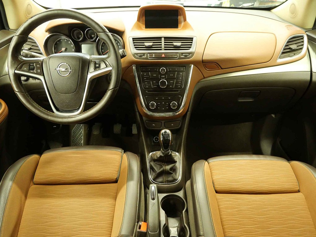 Opel Mokka 1.4 T 