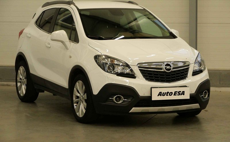 Opel Mokka 1.4 T 