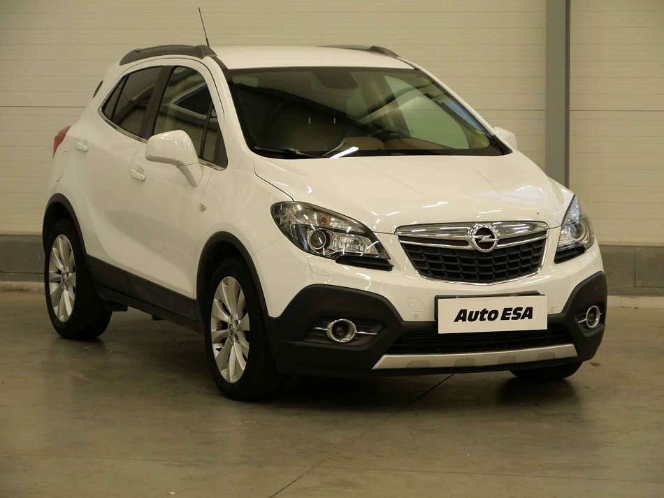 Opel Mokka 1.4 T 