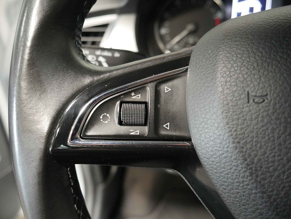 Škoda Fabia III 1.2TSI 