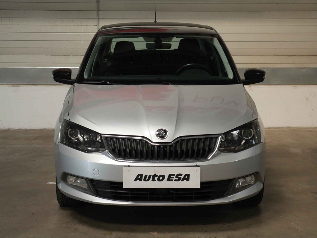 Škoda Fabia III 1.2TSI 