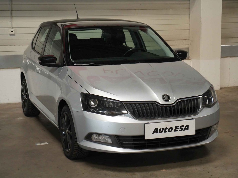 Škoda Fabia III 1.2TSI 