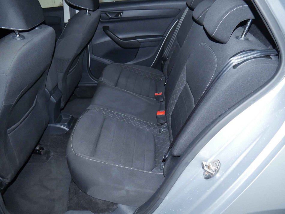Škoda Fabia III 1.2TSI 