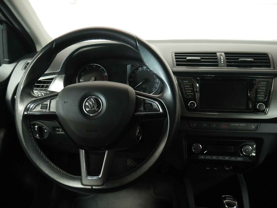 Škoda Fabia III 1.2TSI 