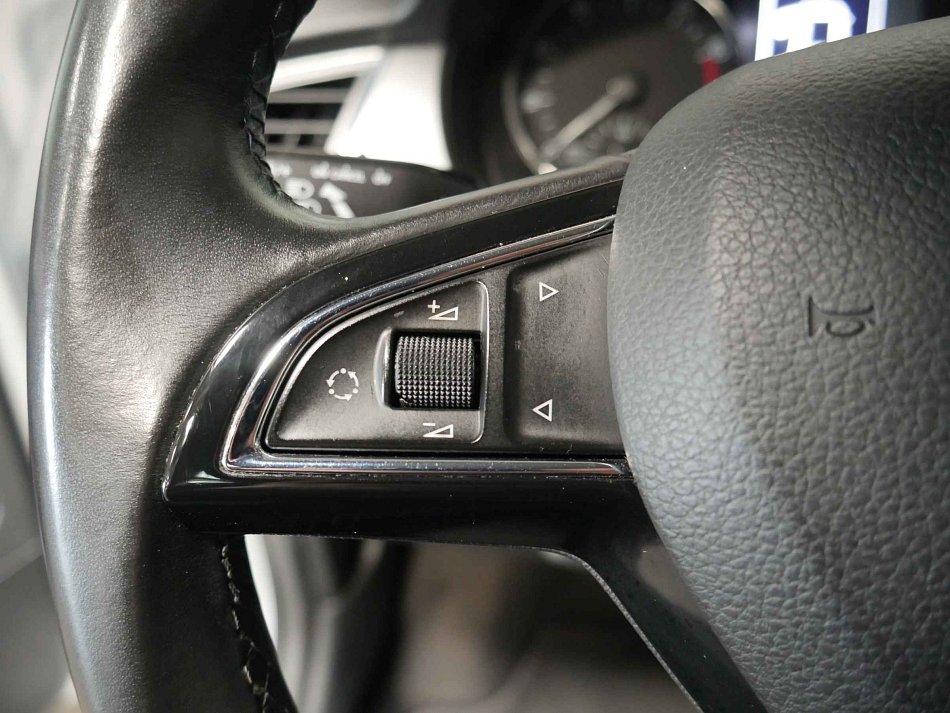 Škoda Fabia III 1.2TSI 