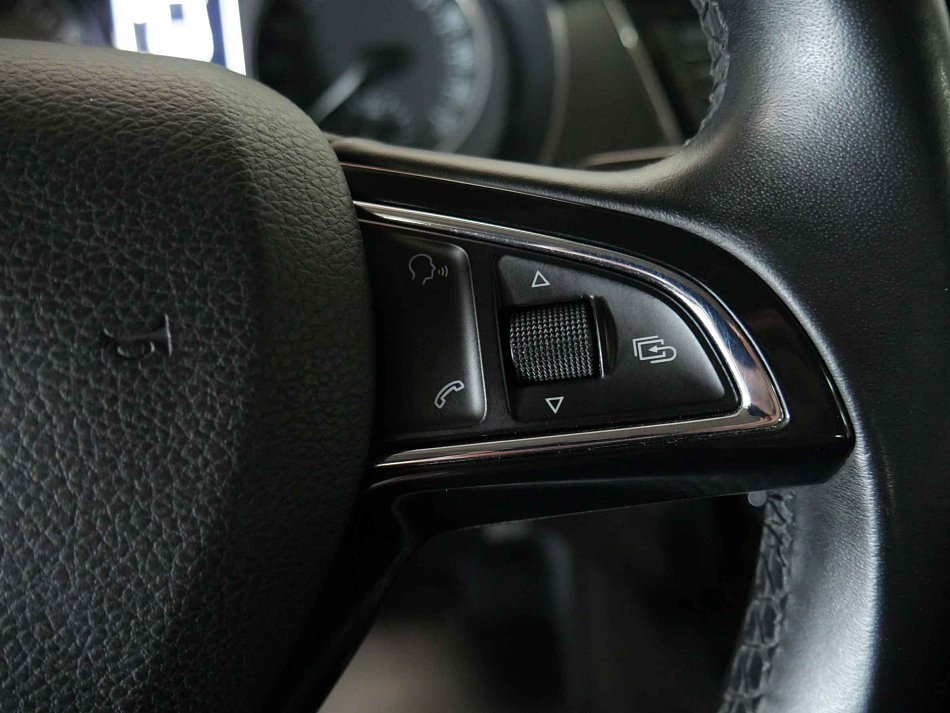 Škoda Fabia III 1.2TSI 