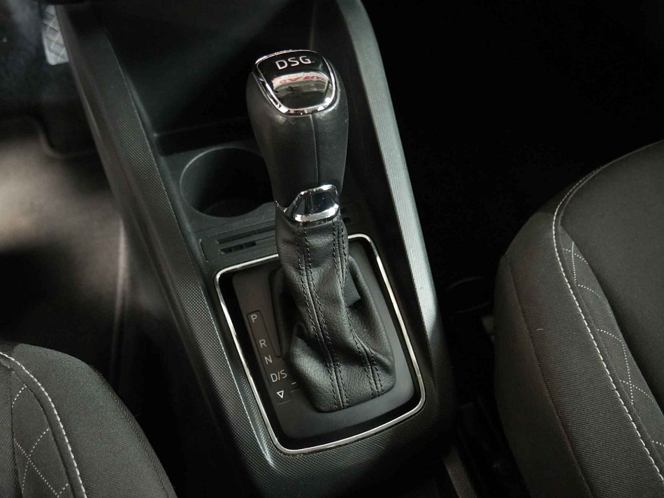 Škoda Fabia III 1.2TSI 