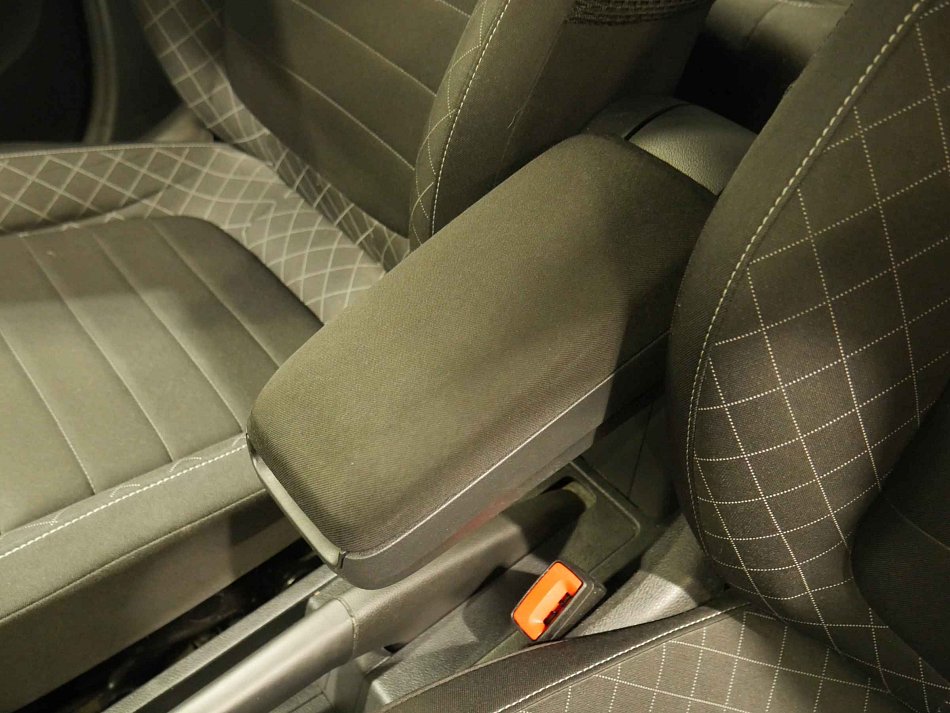 Škoda Fabia III 1.2TSI 