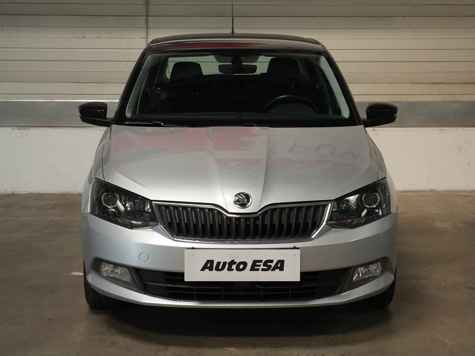 Škoda Fabia III 1.2TSI 