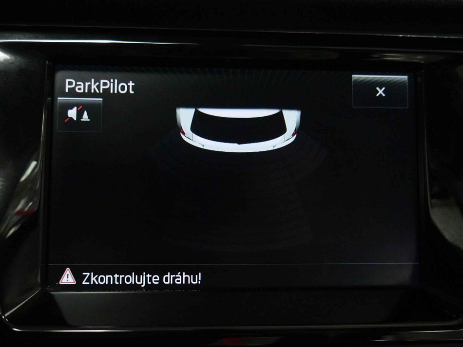 Škoda Fabia III 1.2TSI 