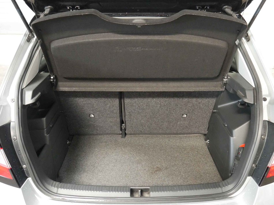 Škoda Fabia III 1.2TSI 