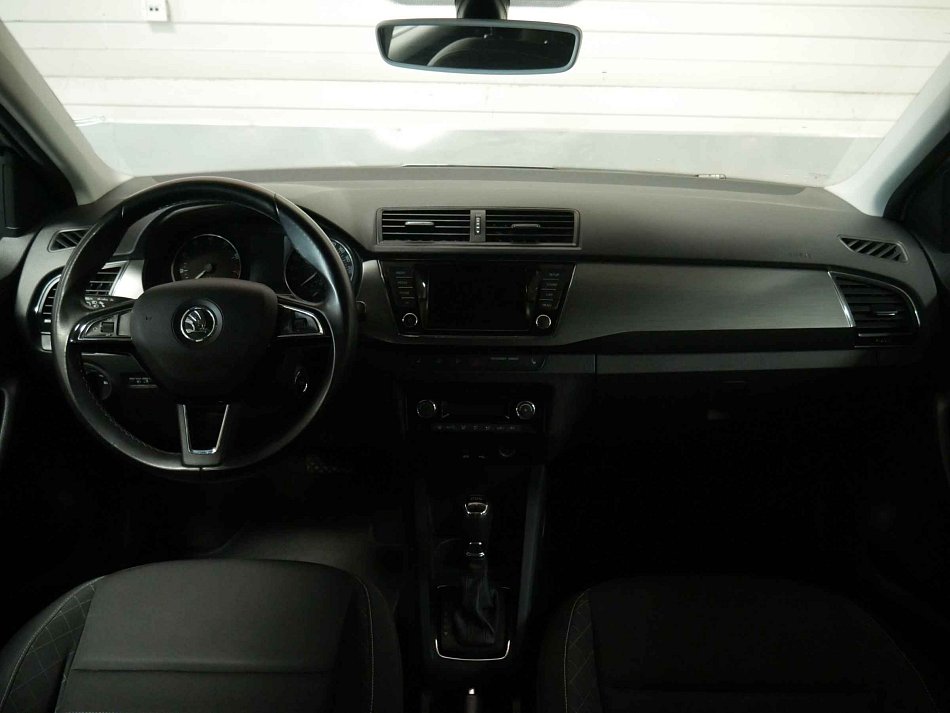 Škoda Fabia III 1.2TSI 