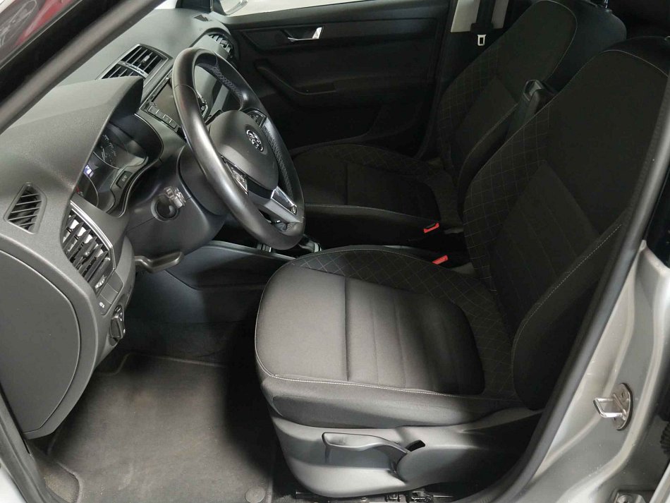 Škoda Fabia III 1.2TSI 