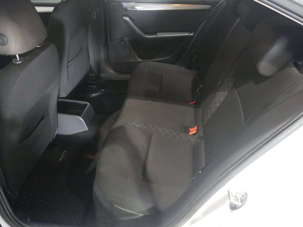 Škoda Octavia III 1.6 TDi Active