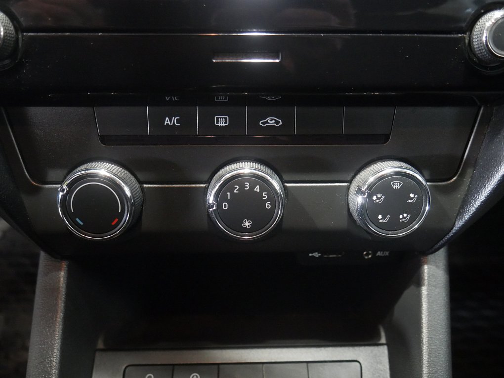 Škoda Octavia III 1.6 TDi Active