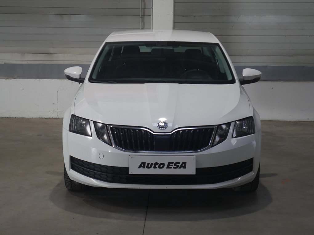 Škoda Octavia III 1.6 TDi Active