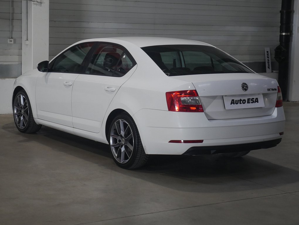 Škoda Octavia III 1.6 TDi Active