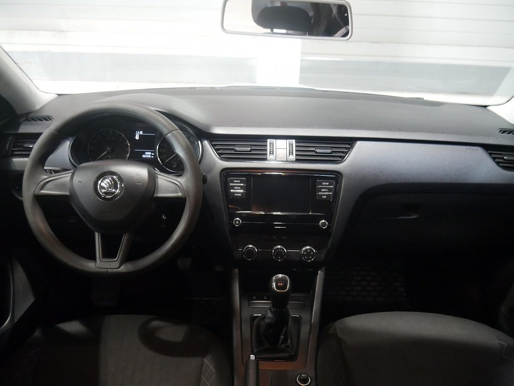 Škoda Octavia III 1.6 TDi Active