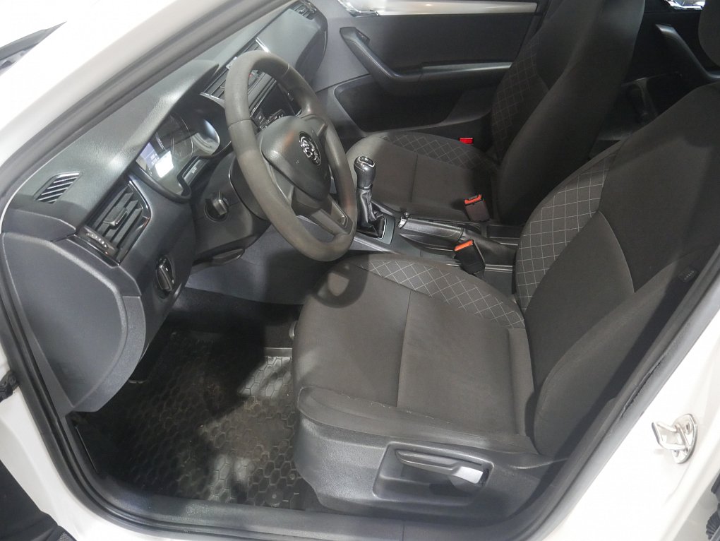 Škoda Octavia III 1.6 TDi Active
