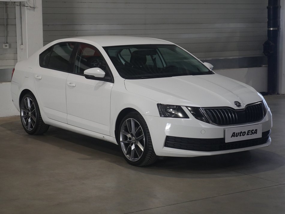 Škoda Octavia III 1.6 TDi Active