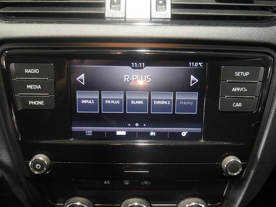 Škoda Octavia III 1.6 TDi Active