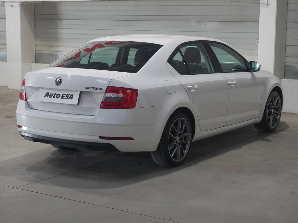 Škoda Octavia III 1.6 TDi Active