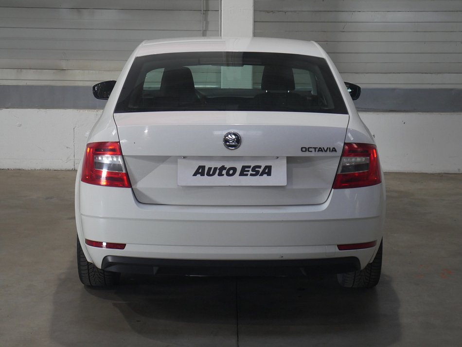 Škoda Octavia III 1.6 TDi Active