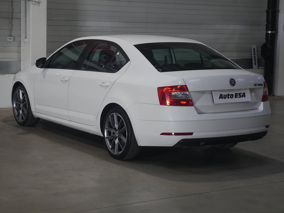 Škoda Octavia III 1.6 TDi Active