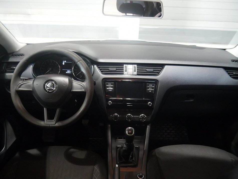 Škoda Octavia III 1.6 TDi Active