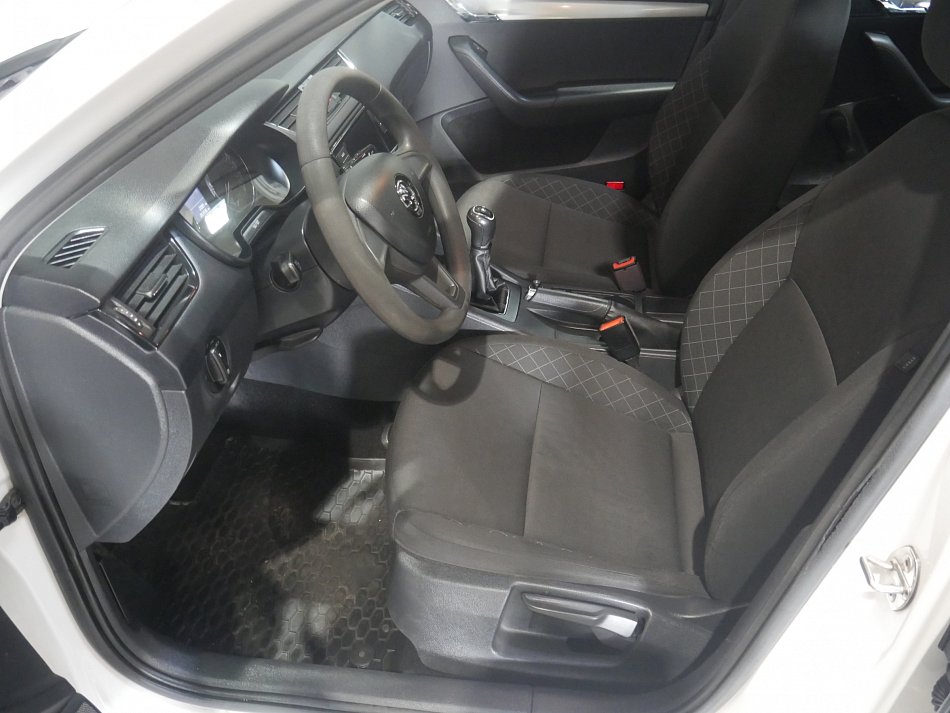 Škoda Octavia III 1.6 TDi Active