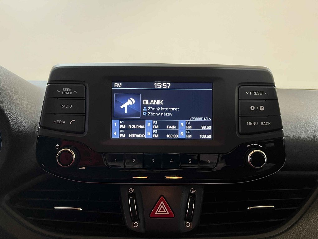 Hyundai I30 1.4 T-GDi Trikolor