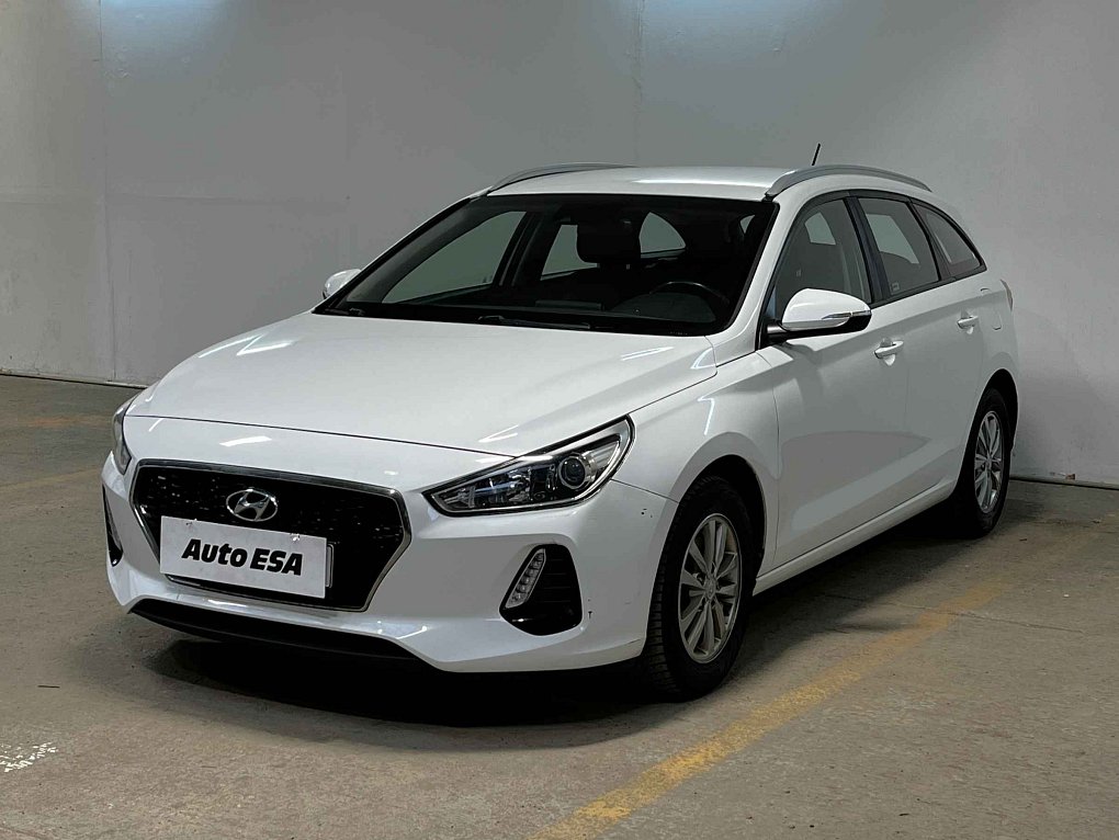 Hyundai I30 1.4 T-GDi Trikolor