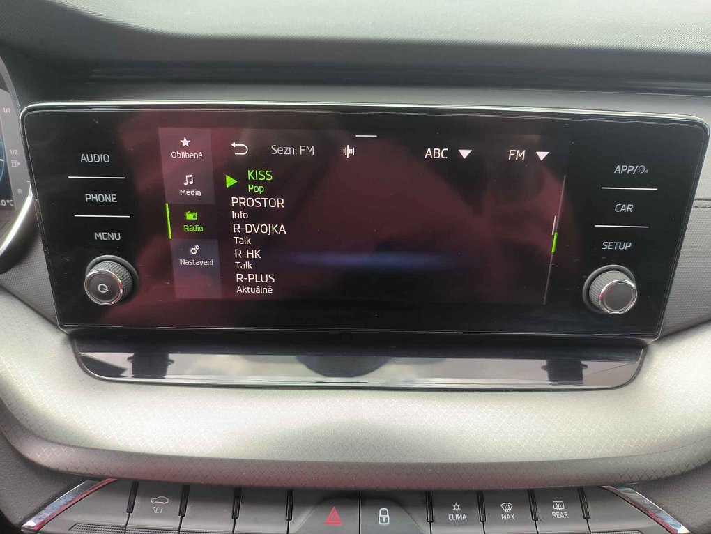 Škoda Octavia IV 2.0 TDi Ambition