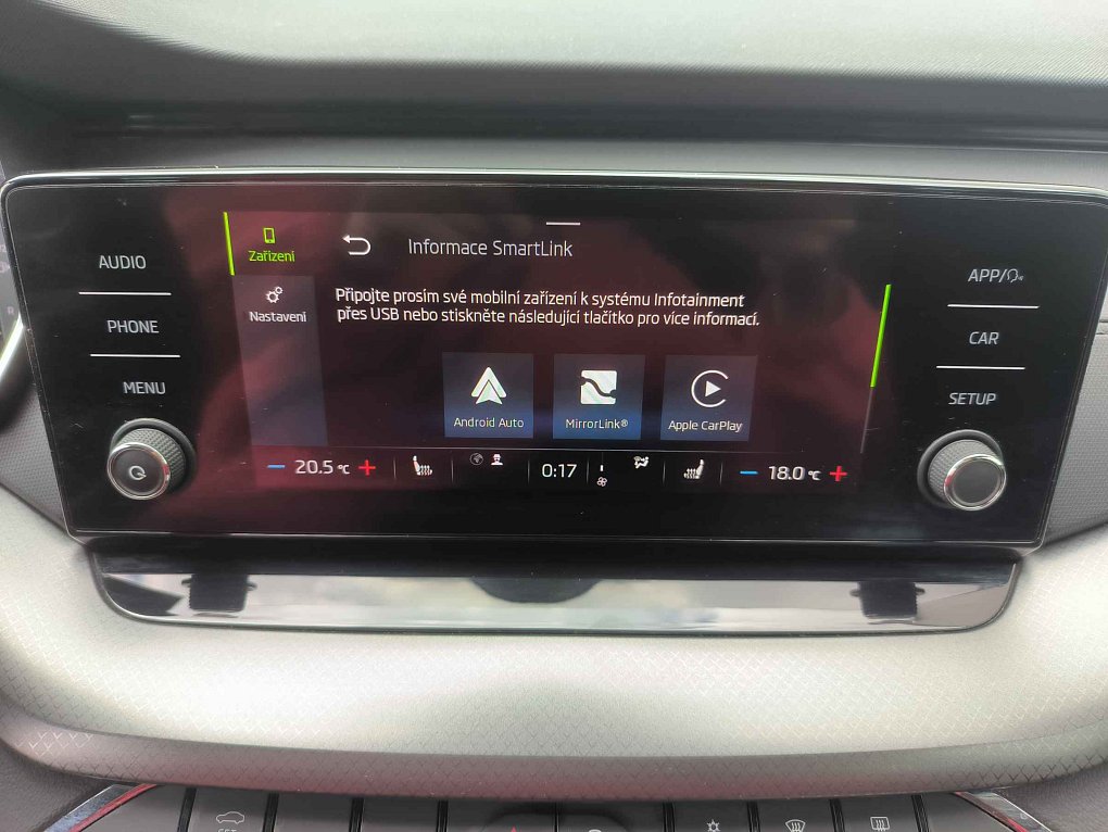 Škoda Octavia IV 2.0 TDi Ambition