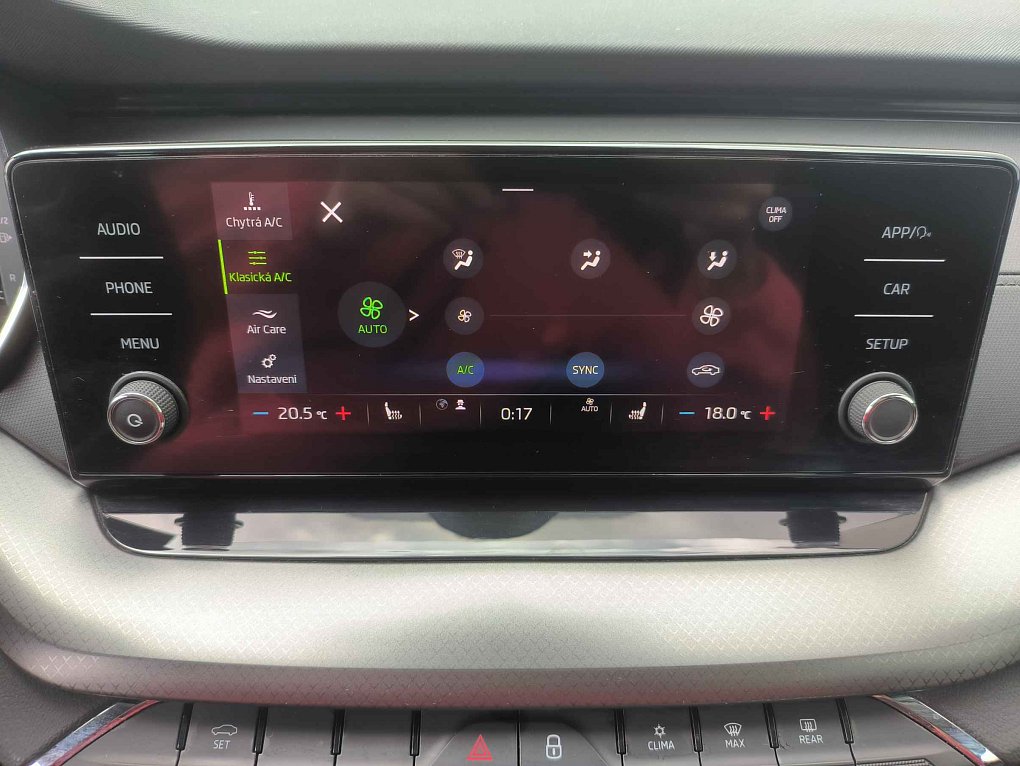 Škoda Octavia IV 2.0 TDi Ambition