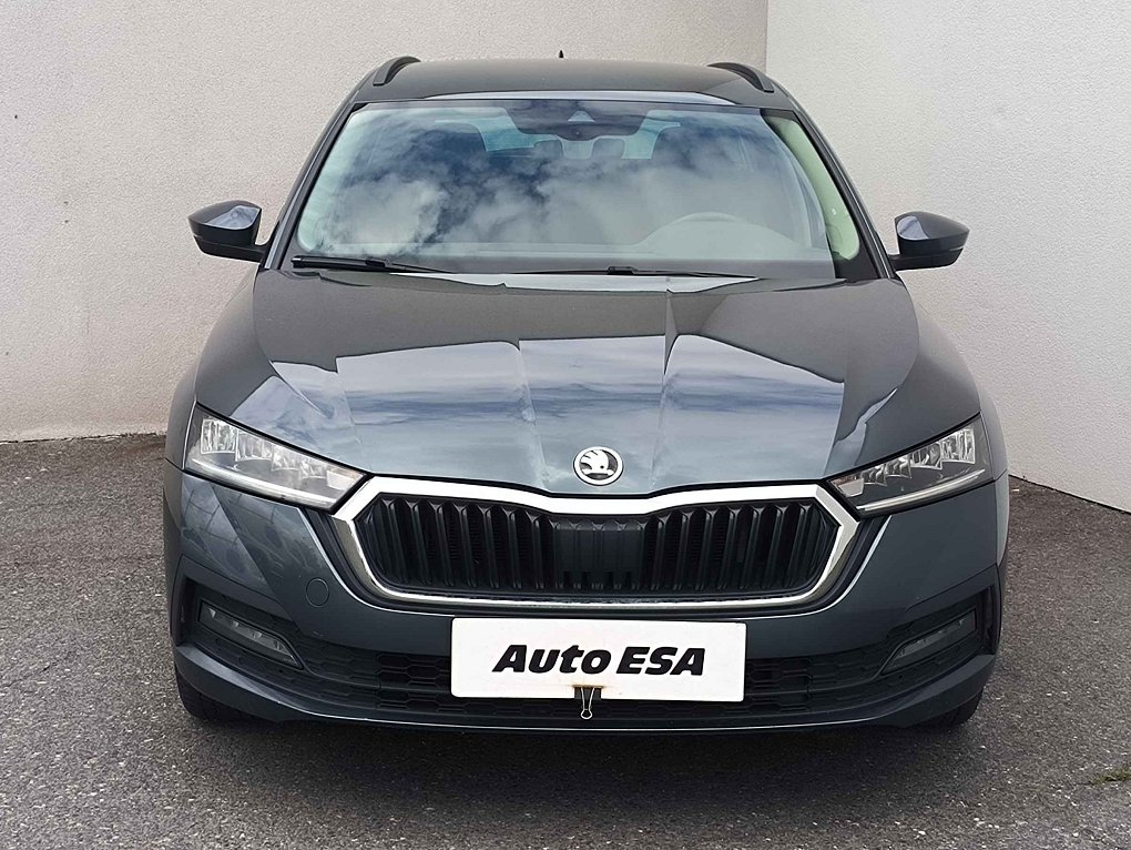 Škoda Octavia IV 2.0 TDi Ambition