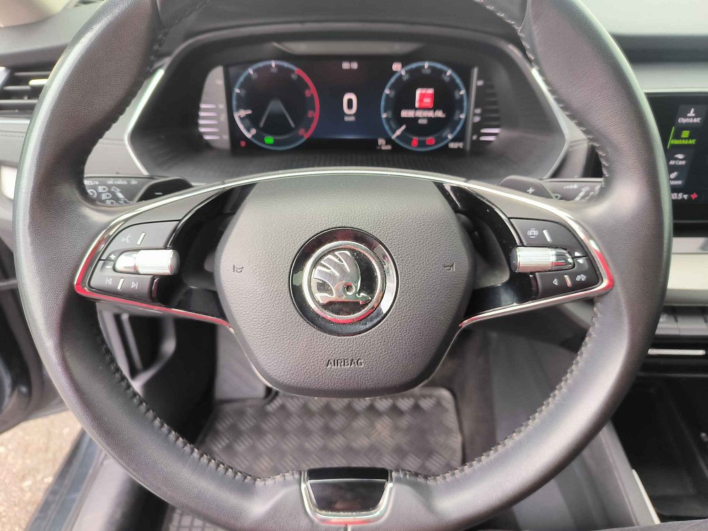 Škoda Octavia IV 2.0 TDi Ambition