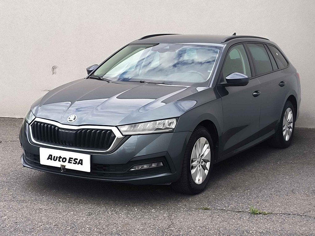 Škoda Octavia IV 2.0 TDi Ambition