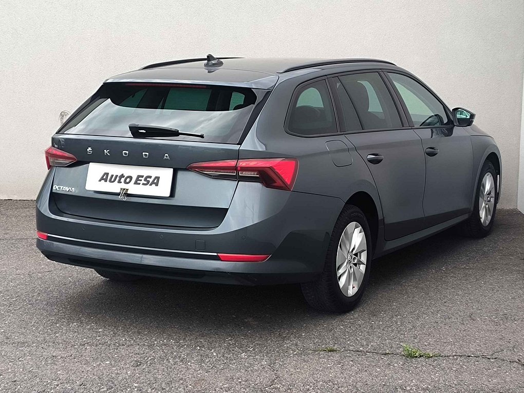 Škoda Octavia IV 2.0 TDi Ambition