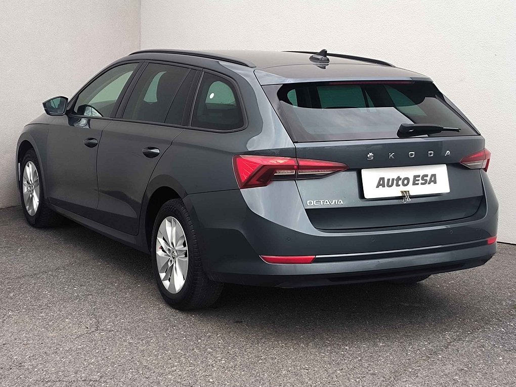 Škoda Octavia IV 2.0 TDi Ambition