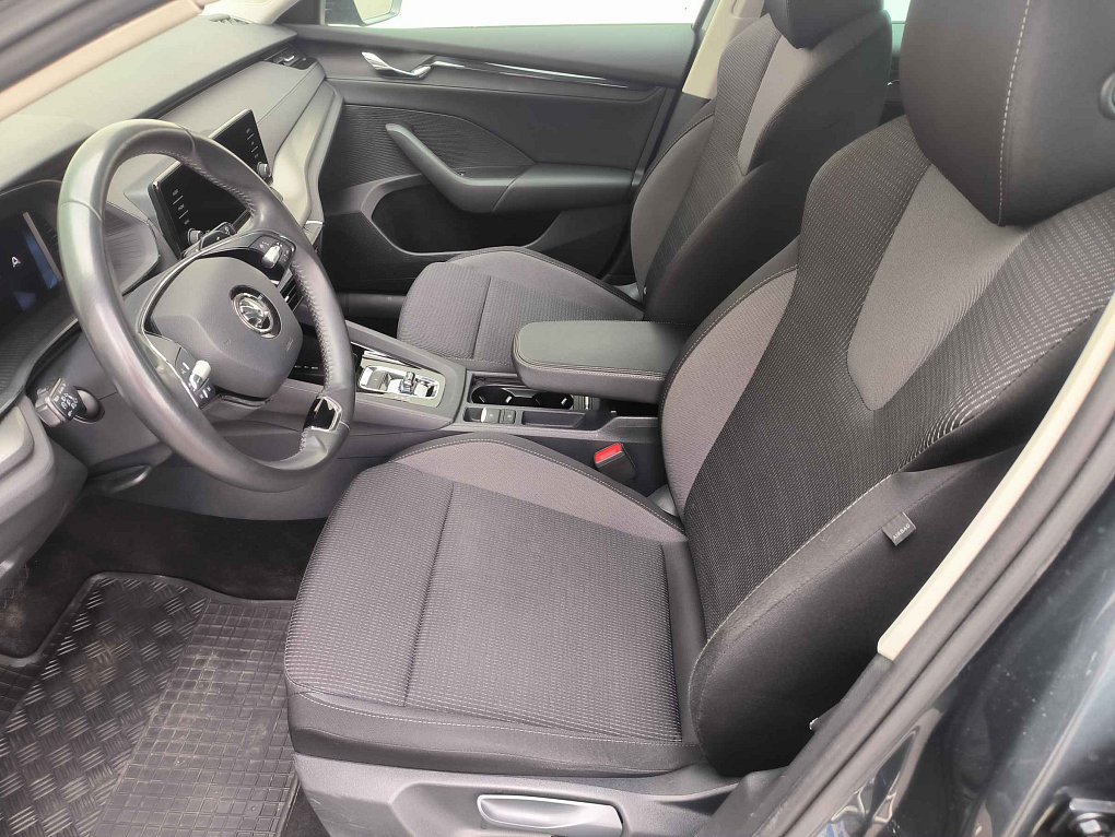 Škoda Octavia IV 2.0 TDi Ambition