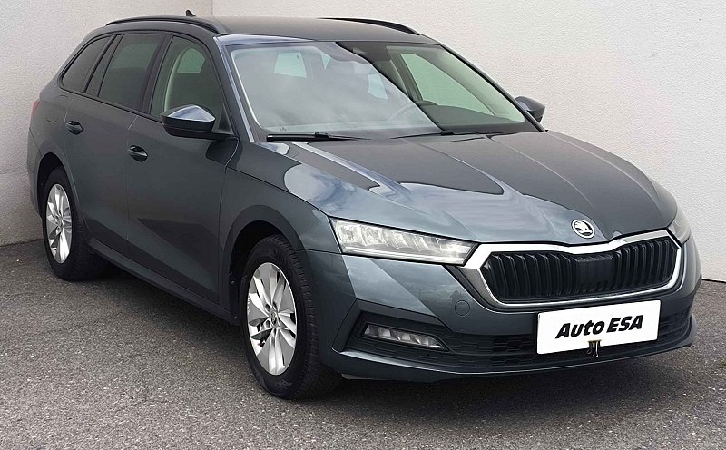Škoda Octavia IV 2.0 TDi Ambition