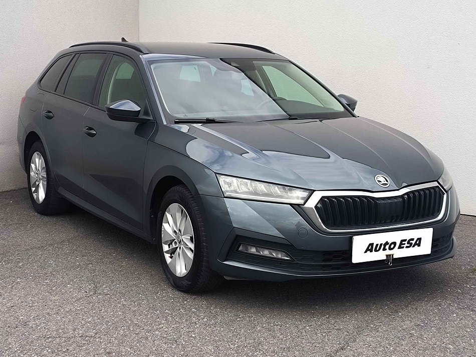 Škoda Octavia IV 2.0 TDi Ambition