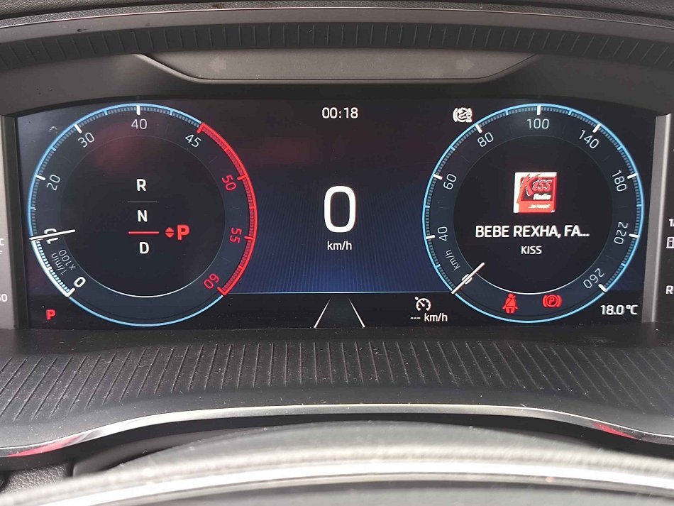 Škoda Octavia IV 2.0 TDi Ambition