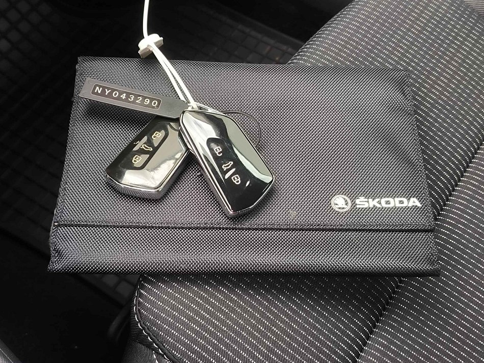 Škoda Octavia IV 2.0 TDi Ambition